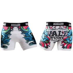 Шорты компрессинные Scramble Hannya Vale Tudo Shorts