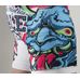Шорты компрессинные Scramble Hannya Vale Tudo Shorts