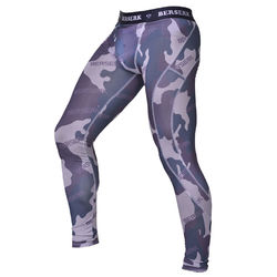 Штаны компрессионные CAMO Berserk Sport