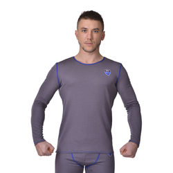 Thermal shirt ACTIV man grey Berserk Sport