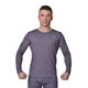 Thermal shirt ACTIV man grey