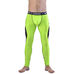 Штаны компрессионные HYPER NEON green Berserk Sport