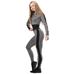 Комбинезон спортивный Berserk Sport MELANGE grey (K5679G, Серый)