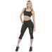 Капрі спортивні Berserk Sport DARK ACTIVE (BR2945B, Чорний)