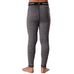 Детские компрессионные штаны Berserk Sport KIDS melange grey (P7894G, Серый)