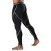 Компрессионные штаны Berserk Sport DYNAMIC (CP7834B, Черный)
