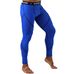 Компресійні штани Berserk Sport Dynamic blue (CP1601BLU, Синій)
