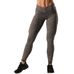 Леггинсы спортивные Berserk Sport WONDER FITNET MELANGE (L4523M, Серый)