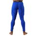 Компресійні штани Berserk Sport Dynamic blue (CP1601BLU, Синій)