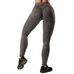 Леггинсы спортивные Berserk Sport WONDER FITNET MELANGE (L4523M, Серый)