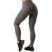 Леггинсы спортивные Berserk Sport WONDER FITNET MELANGE (L4523M, Серый)