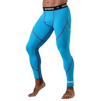 Компрессионные штаны Berserk Sport Dynamic light blue (CP1791LBL, Синий)