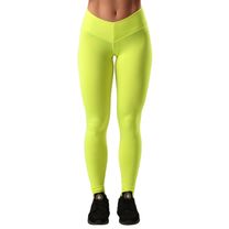 Леггинсы спортивные Berserk Sport YELLOW WONDER (L8674Y, Желтый)