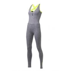 Комбинезон спортивный Berserk Sport SPORT FIT ANGEL melange/yellow (J4049BY, Серый)