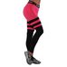 Легінси спортивні Berserk Sport INTENSITY black/pink (L7017BP, Чорно-рожевий)