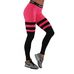 Леггинсы спортивные Berserk Sport INTENSITY black/pink (L7017BP, Черно-розовий)