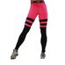 Легінси спортивні Berserk Sport INTENSITY black/pink (L7017BP, Чорно-рожевий)