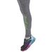 Леггинсы спортивные Berserk Sport ATHLETIC GREY MELANGE (L7156G, Серый)