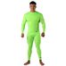 Компресійні штани Berserk Sport DYNAMIC neon (CP1881N, Зелений)