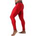 Компрессионные штаны Berserk Sport Dynamic red (CP1971R, Красный)