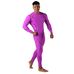 Компрессионные штаны Berserk Sport Dynamic violet (CP1061V, Фиолетовый)