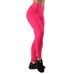 Леггинсы спортивные Berserk Sport PINK WONDER (L8694P, Розовый)