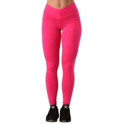 Леггинсы спортивные Berserk Sport PINK WONDER (L8694P, Розовый)