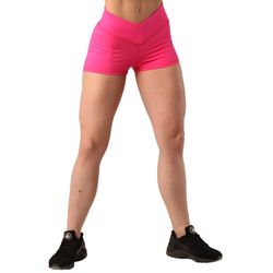 Шорти спортивні Berserk Sport PINK WONDER (SH8674P, Рожевий)