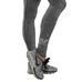 Комбінезон спортивний Berserk Sport FIT ANGEL melange/white (J4309MW, Сірий)
