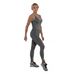 Комбінезон спортивний Berserk Sport FIT ANGEL melange/white (J4309MW, Сірий)