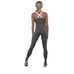 Комбінезон спортивний Berserk Sport FIT ANGEL melange/white (J4309MW, Сірий)