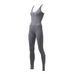 Комбінезон спортивний Berserk Sport FIT ANGEL melange/white (J4309MW, Сірий)