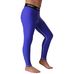 Детские компрессионные штаны Berserk Sport ММА KIDS blue (P7894Bl, Синий)