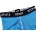 Детские компрессионные штаны Berserk Sport KIDS HETMAN blue (P6789Bl, Сине-Желтый)