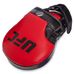 Лапа Изогнутая удлиненная PU (1шт) UFC (UHK-69753, черный-красный)