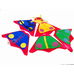 Дидактический коврик Цветочек Tia Sport (sm-0523)