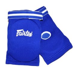 Налокотники Fairtex (EBE1-bl, Синий)