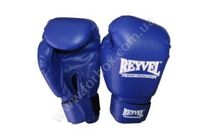 Новые видео боксерских перчаток торговой марки REYVEL