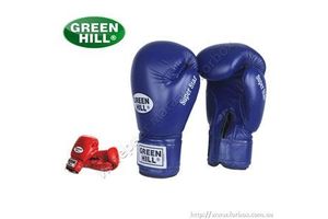 Перчатки Super Star Green Hill доступны для заказа