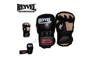 Нові відео рукопашні рукавички для тренувань REYVEL