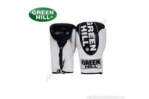 Профессиональные перчатки Bridg Green Hill