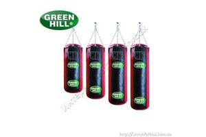 Тяжелые мешки Green Hill уже в продаже