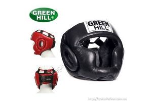 Шлемы Green Hill модели Super, Five star поступили в продажу