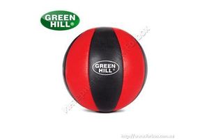 Медичні м'ячі Green Hill надійшли в продаж