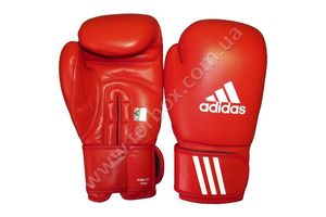 Боксерские перчатки Aiba Adidas