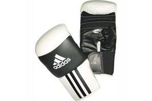 Снарядные перчатки Adidas модели Hi-tech