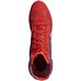 Взуття для боксу Боксерки Adidas Box Hog PLUS (DA9896, червоно-сині)