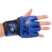 Рукавички для змішаних єдиноборств MMA PU UFC Contender S/M (UHK-69141, синій)