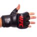 Перчатки для смешанных единоборств MMA PU UFC Contender S/M (UHK-69153, черный)