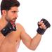 Рукавички для змішаних єдиноборств MMA PU UFC Contender L/XL (UHK-69154, чорний)